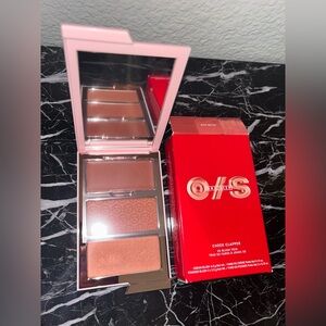 ONE/SIZE Cheek Clapper 3D Blush Trio Rich Betch one size NIB